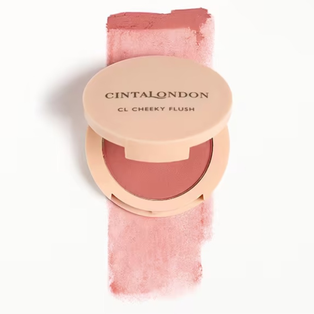 Cintalondon cheeky flush blush